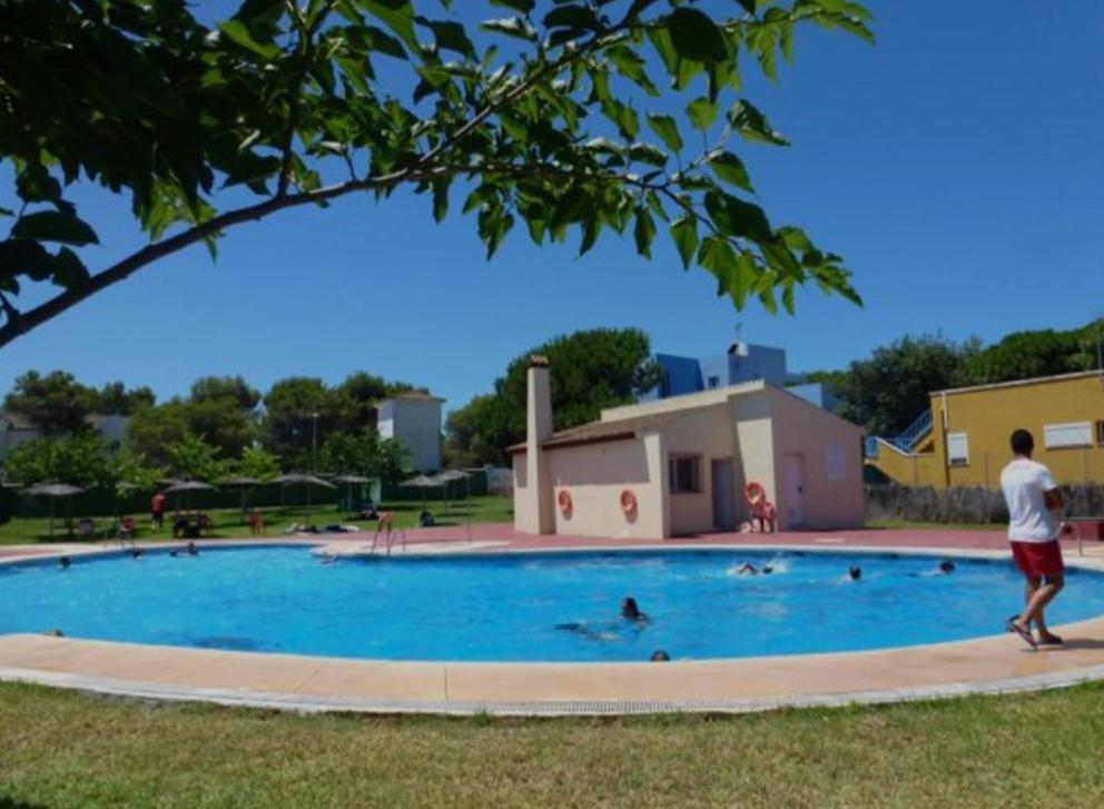 Apartamento Pinares Del Atlantico Chiclana de la Frontera Exterior foto