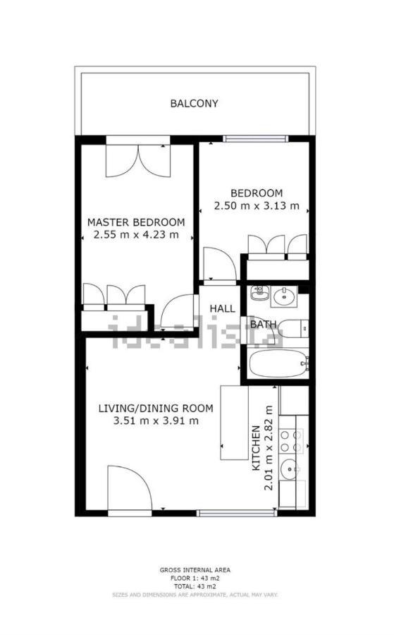 Apartamento Pinares Del Atlantico Chiclana de la Frontera Exterior foto