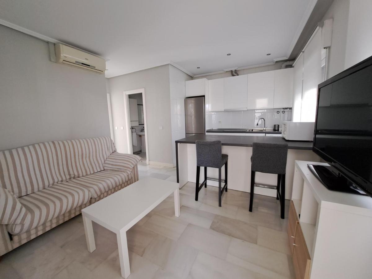 Apartamento Pinares Del Atlantico Chiclana de la Frontera Exterior foto