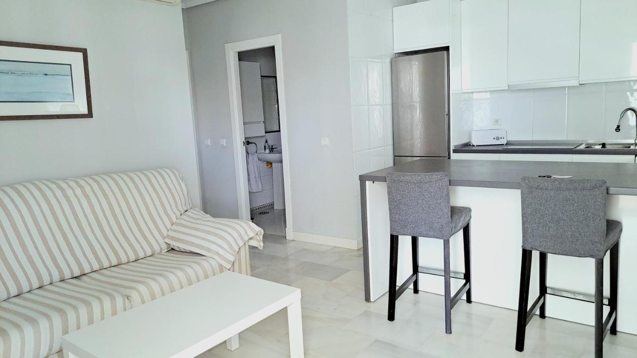 Apartamento Pinares Del Atlantico Chiclana de la Frontera Exterior foto