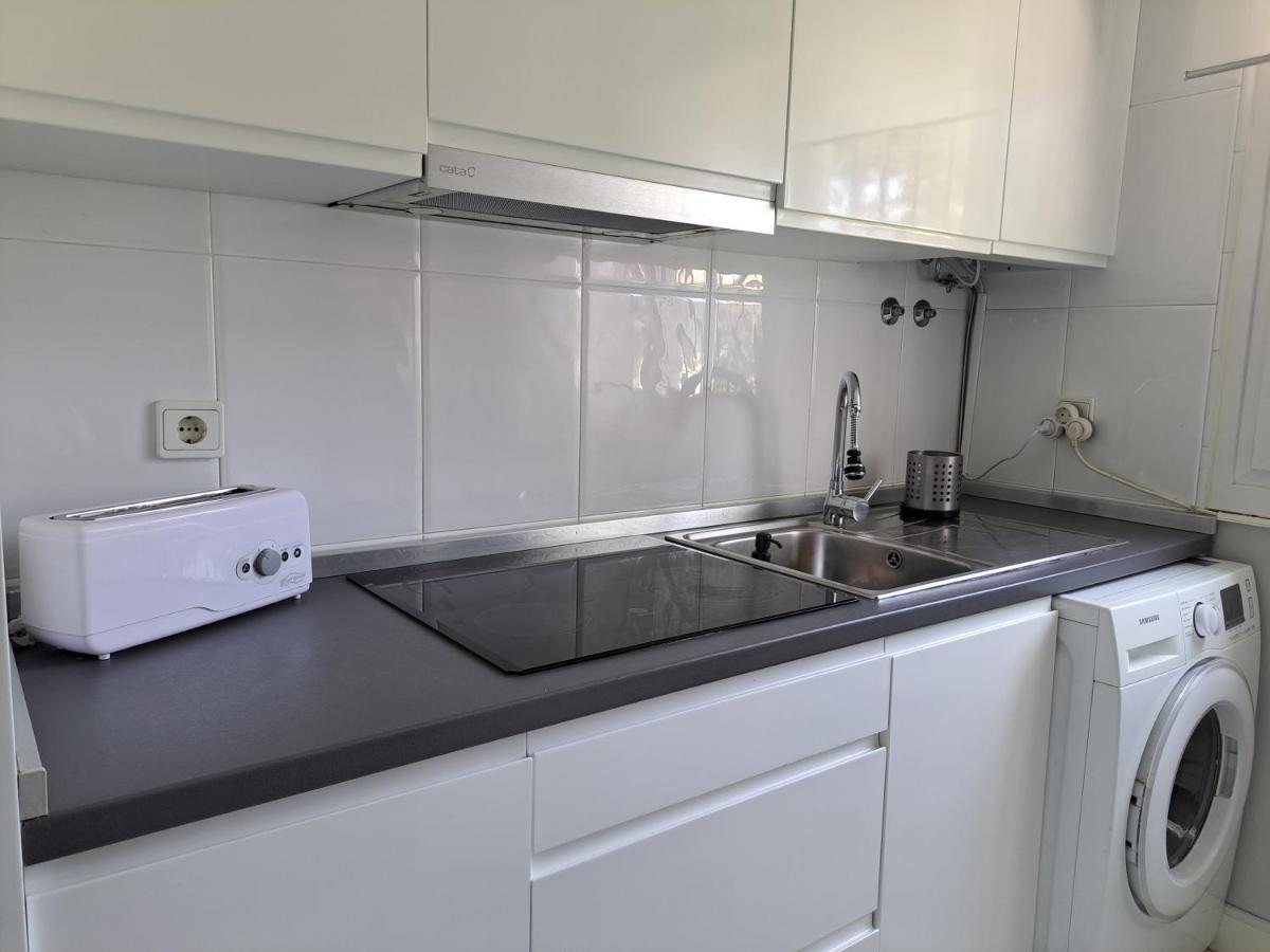 Apartamento Pinares Del Atlantico Chiclana de la Frontera Exterior foto