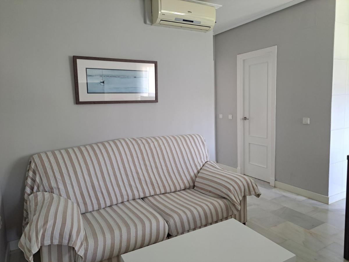 Apartamento Pinares Del Atlantico Chiclana de la Frontera Exterior foto